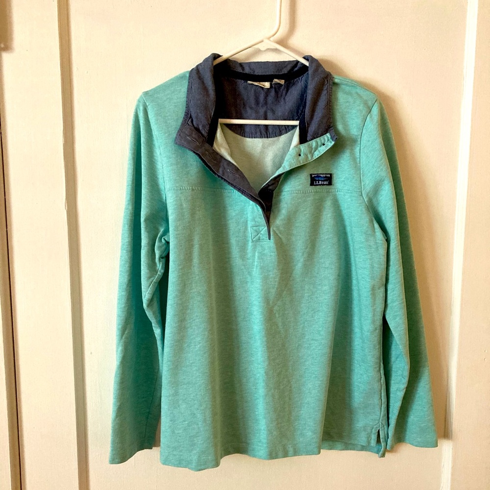 LLBean pullover